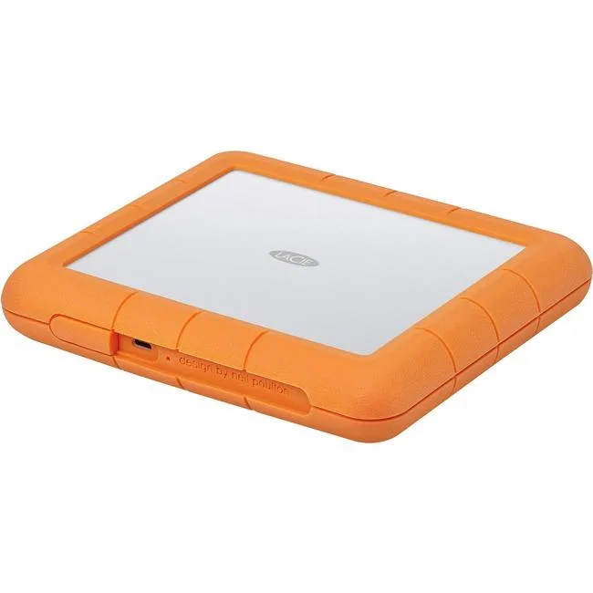 LaCie LaCie STHT8000800 8TB RAID subsystem USB 3.1 Type C RAID 0 1 — product photo