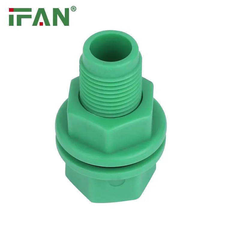 ifan ifan PPR Fitting Tank Connector 20mm PN25 75°C — product photo