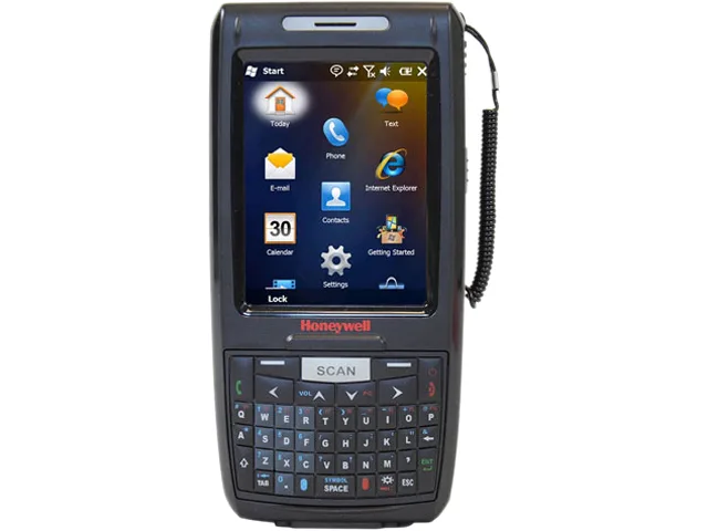 Honeywell Honeywell 7800L0N-0C243XE Dolphin 7800 Mobile Computing 3.5" 256MB 512MB 800 MHz Android 2.3.4 — product photo