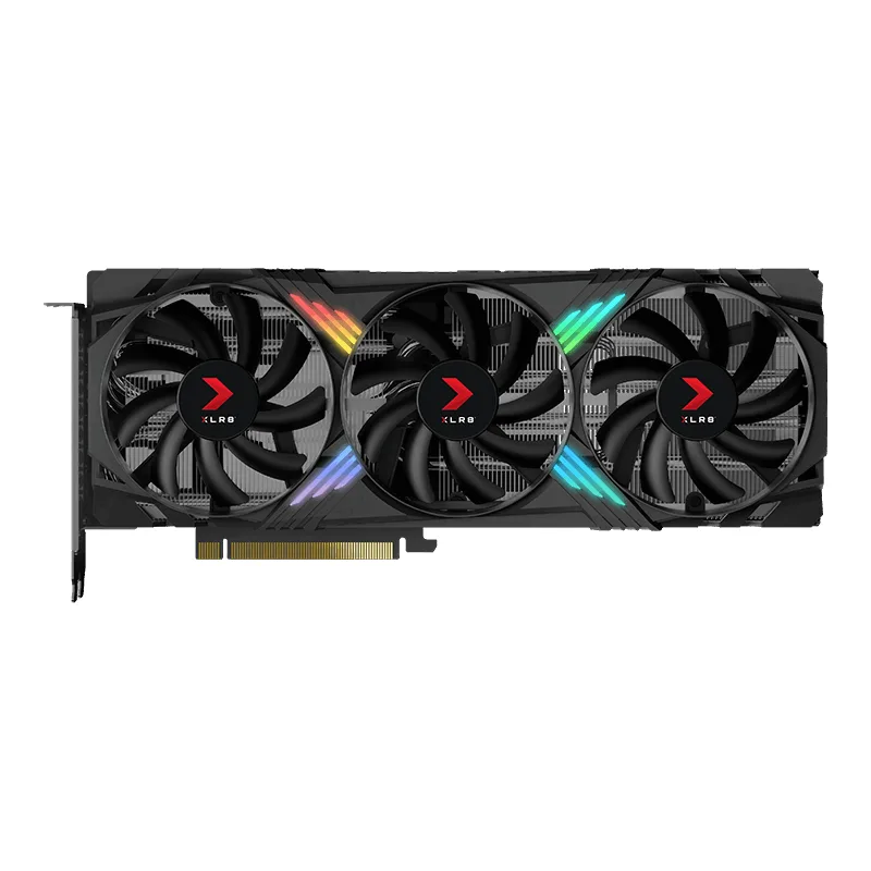 PNY Technologies, Inc. PNY Technologies, Inc. KMR406TE4J8DT3DKTB1 GeForce RTX 4060 Ti 8GB graphics card — product photo