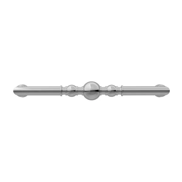 RICHELIEU RICHELIEU 7-9/16 in. (192 mm) Center-to-Center Chrome Traditional hardware — product photo