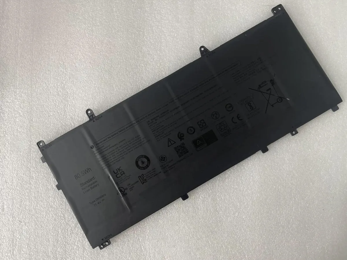 Beisite Beisite DKNWN Laptop Battery for Alienware X14 R1 R2 VG661 V4N84 11.4V 7061mAh 80.5Wh — product photo