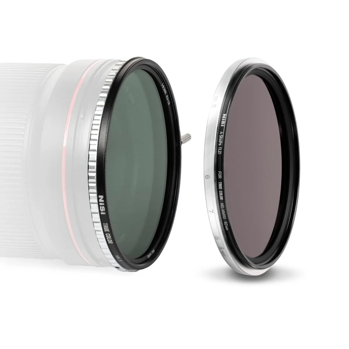 Nisi Nisi 95mm Swift System 1-9 VND Kit video accessory — product photo