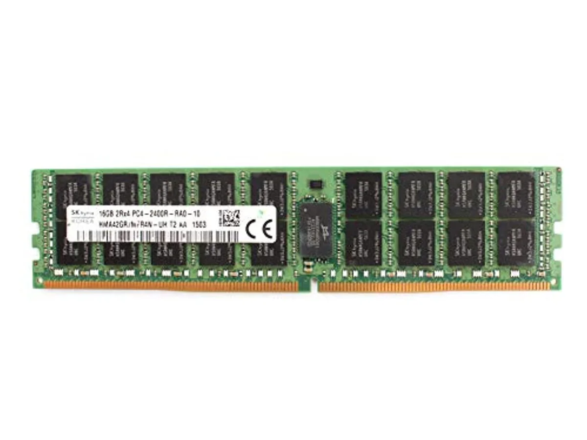 SK hynix SK hynix 16GB DDR4-2400R Registered ECC 2Rx4 CL17 1.20V 288-pin RDIMM — product photo