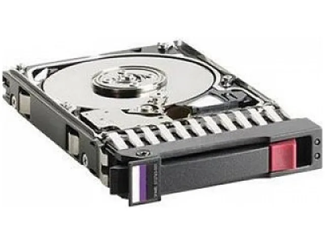 HP HP 431935-B21 72GB 15000 RPM SAS 2.5" laptop hard drive — product photo