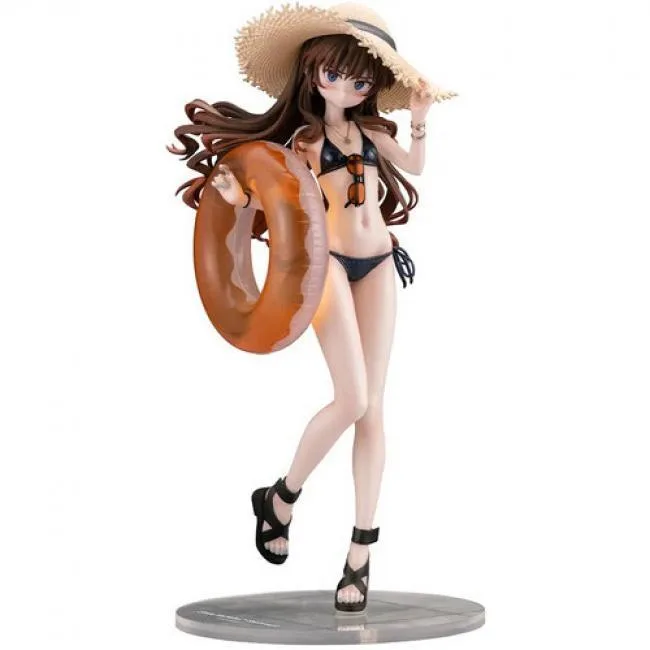 Kotobukiya Kotobukiya PV313 Elisia Valfelto Swimsuit Version 1/6 PVC action figure — product photo