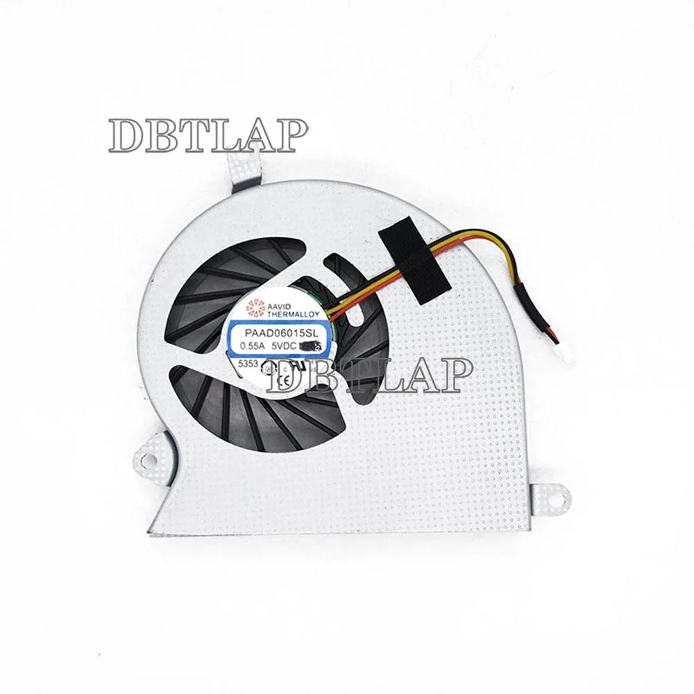 DBTLAP DBTLAP CPU Fan for MSI X3 X460 Series — product photo