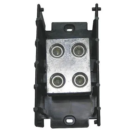 Bussmann Bussmann 16500-1 Power Distribution Block 1 Pole 620 A Copper — product photo
