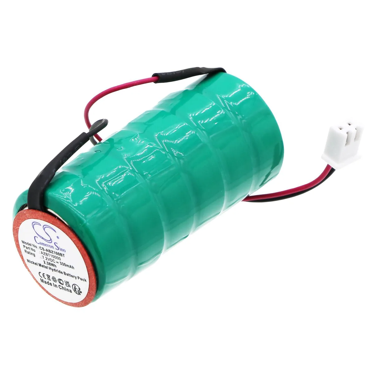 Cameron Sino Standard Battery 7.2V 350mAh 2.52Wh AZBT10000 — product photo