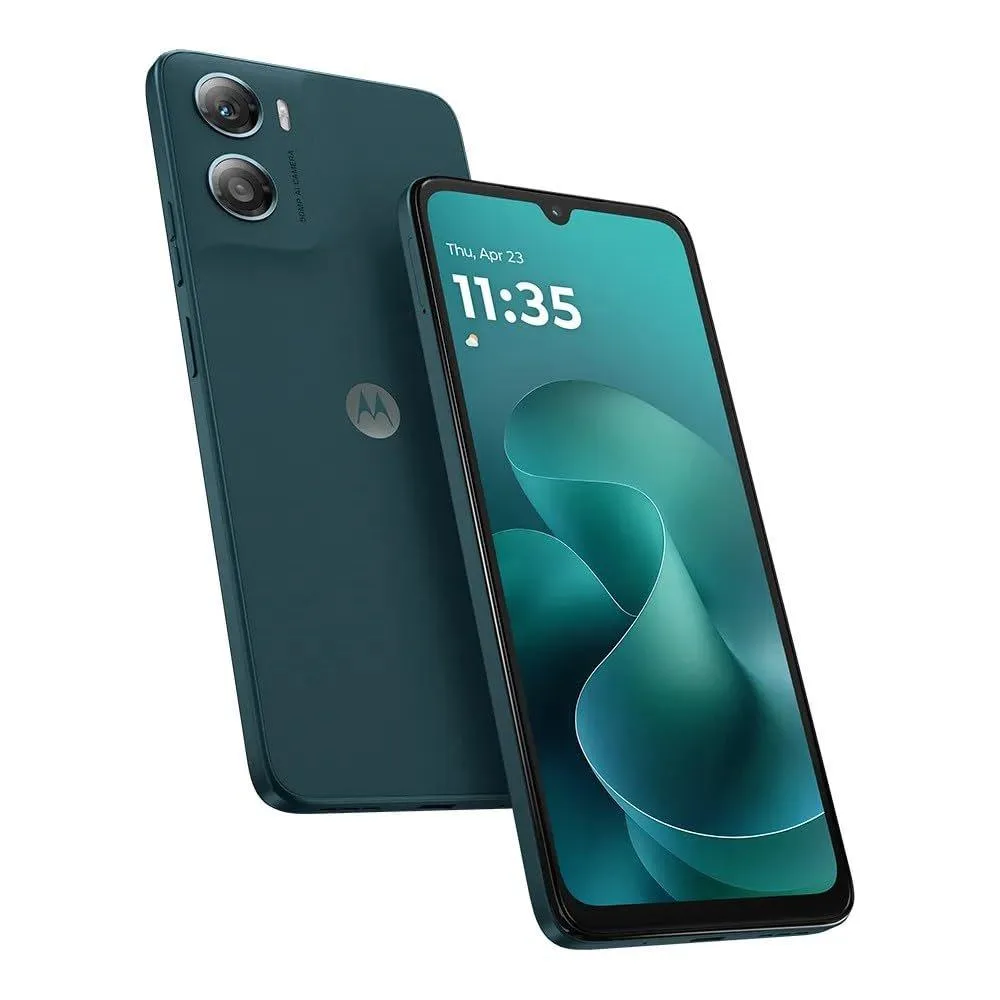 Motorola Motorola Moto G06 4G LITE Ai 256GB 4GB 6.88" 120Hz Pantone Tapestry cell phones - unlocked — product photo