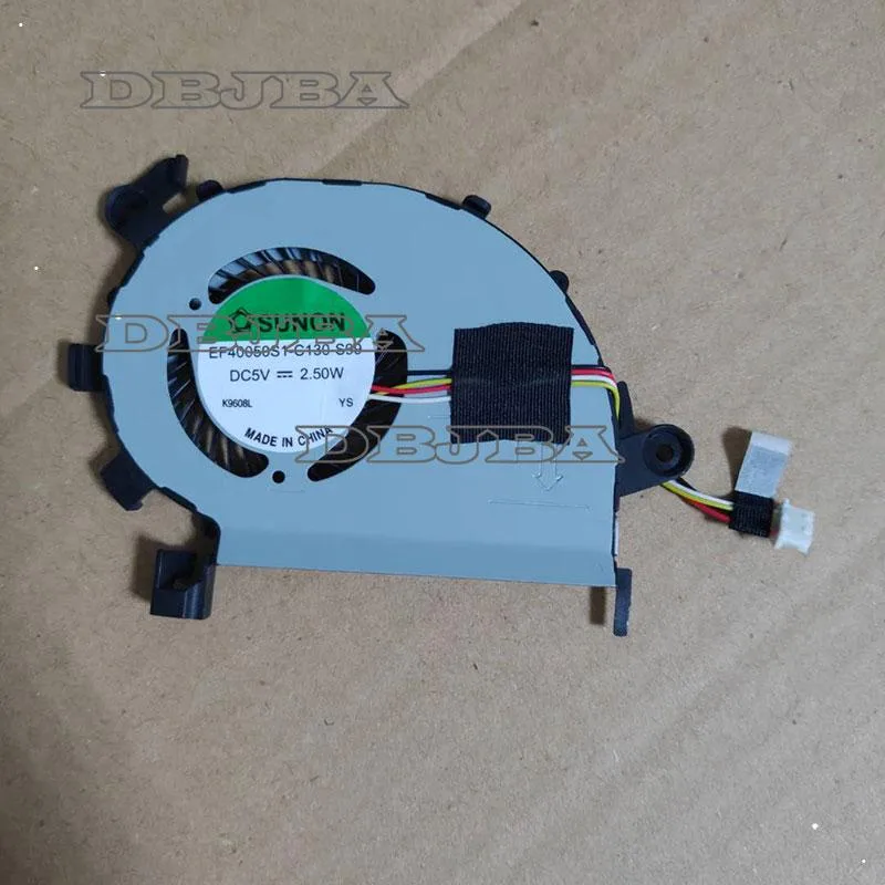 DBTLAP DBTLAP Laptop Cooling Fan for EG50050S1-CH30-S9A DC5V — product photo