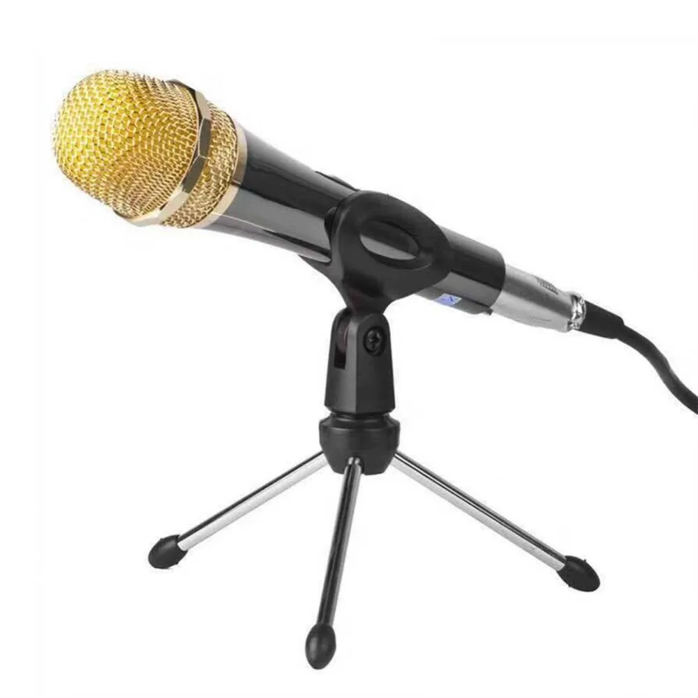 Ruth's sister Ruth's sister Microphone Tripod 16cm x 16cm x 15cm — product photo