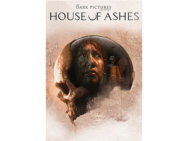 Bandai Namco Entertainment America Inc Bandai Namco Entertainment America Inc 64656 The Dark Pictures Anthology: House of Ashes downloadable game — product photo