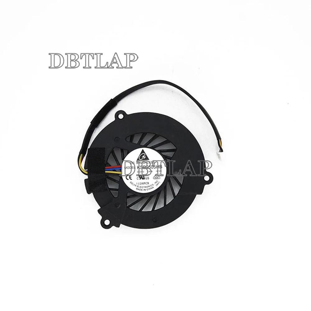DBTLAP DBTLAP Laptop CPU Fan for HP EliteBook 2540 2540P I3 I5 — product photo