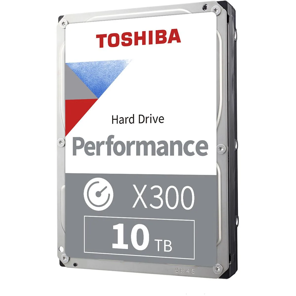Toshiba Toshiba 10TB X300 Performance 3.5" 7200 RPM 512MB Cache SATA Internal Hard Drive — product photo