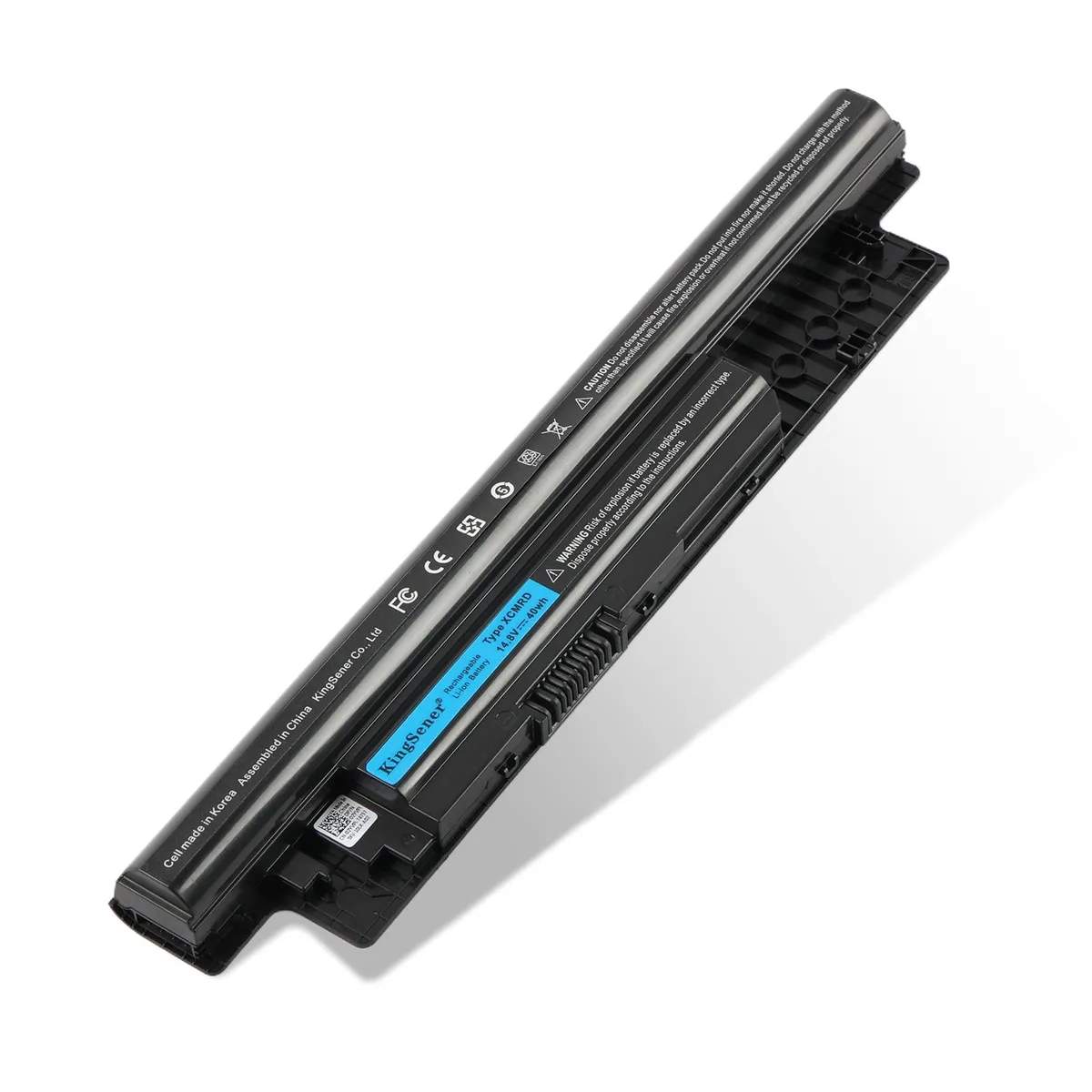 KingSener KingSener XCMRD 40WH 14.8V laptop battery for Dell Inspiron 14 15 3421 3521 5421 5521 Vostro 2421 2521 — product photo
