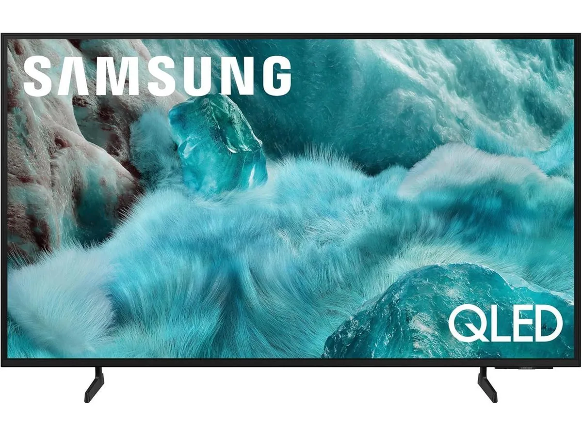 SAMSUNG SAMSUNG 75" QLED 4K Smart TV (2025) — product photo