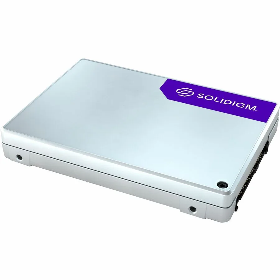 Solidigm Solidigm SSDPF2SQ032TZ01 D7-P5810 3.2TB U.2 15mm enterprise SSD — product photo