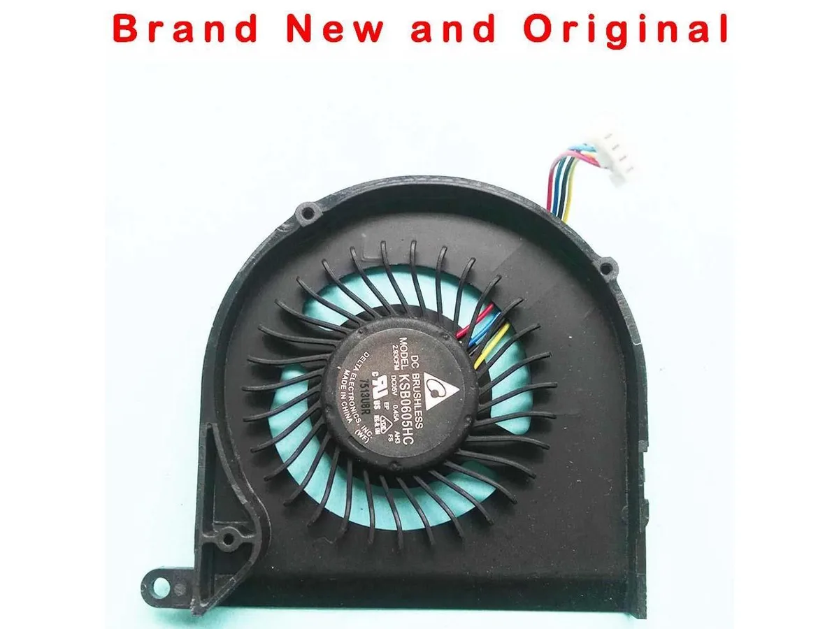 Fans Fans CPU Cooling Fan for Dell Latitude E5270 06K37N KSB0605HC AH3 EG50050S1-C800-S9A — product photo