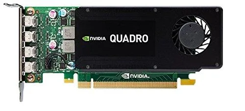 Lenovo Lenovo 4X60M41869 Quadro K1200 4GB DDR5 workstation graphics card — product photo