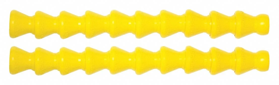 Loc-Line Loc-Line 45401 Acid Resistant Flex Hose Segments PK2 — product photo