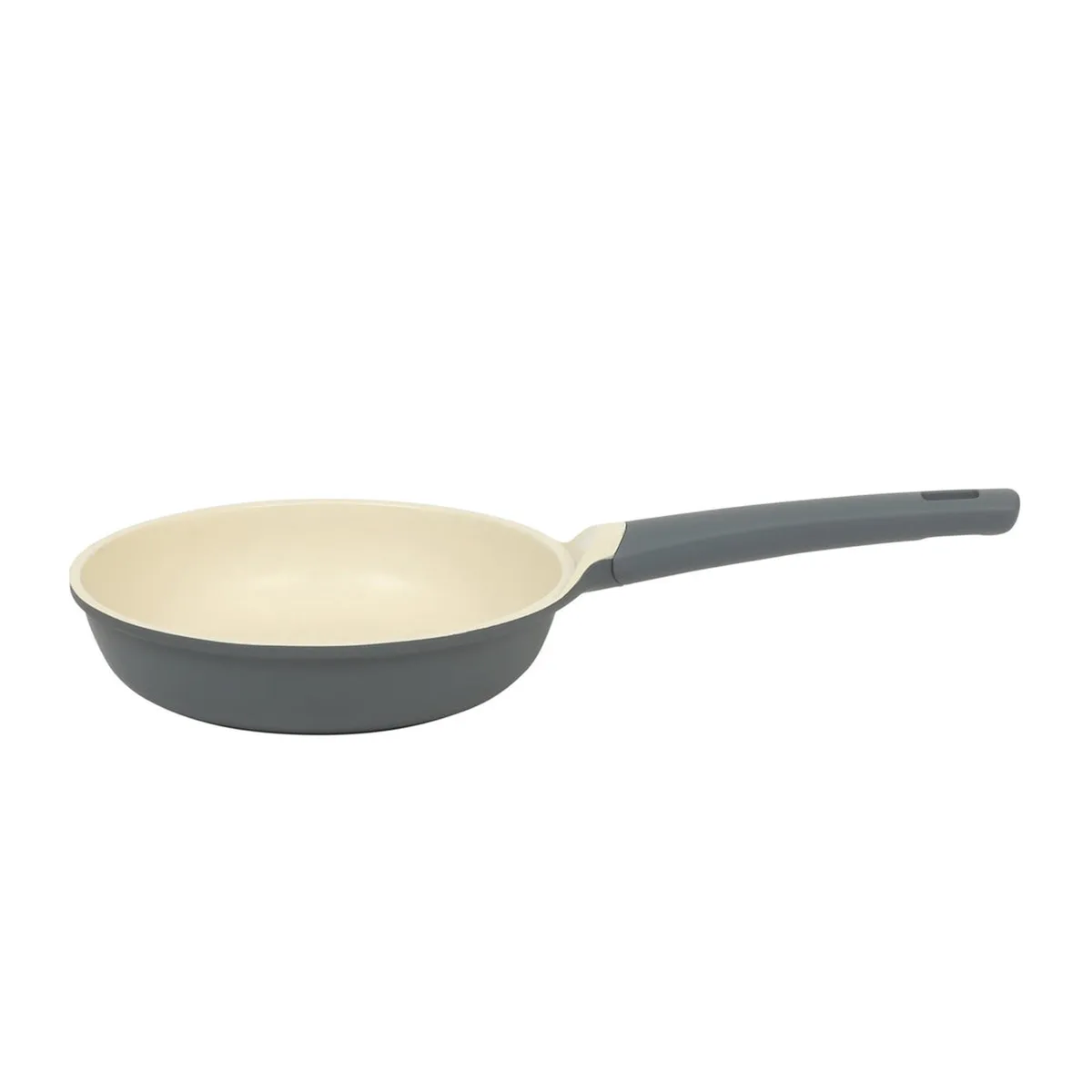 OSTER OSTER 510123157M 10 Inch Ceramic Nonstick Cast Aluminium Frying Pan Grey — product photo