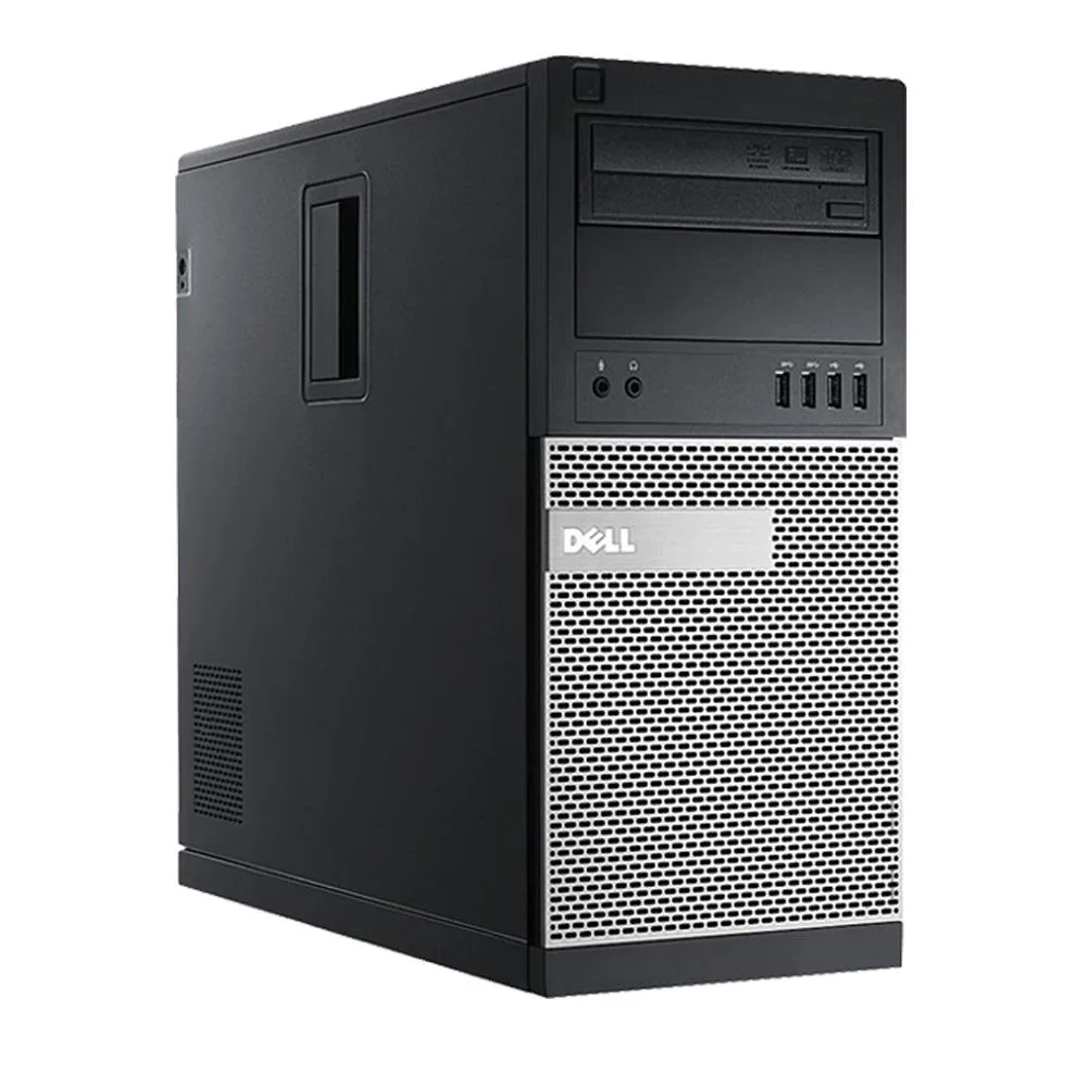 DELL DELL OptiPlex 9020 MT Core i7-4790 3.6 GHz 8GB DDR3 500GB HDD desktop PC — product photo