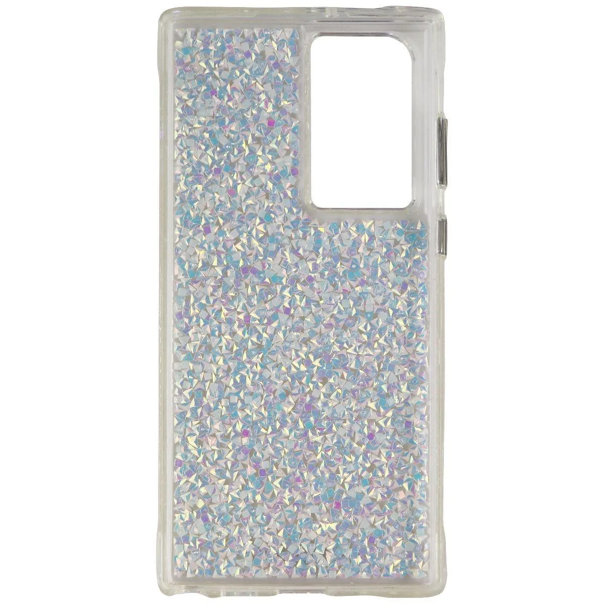Case-Mate Case-Mate Twinkle Series Hard Case Samsung Galaxy S22 Ultra Diamond — product photo