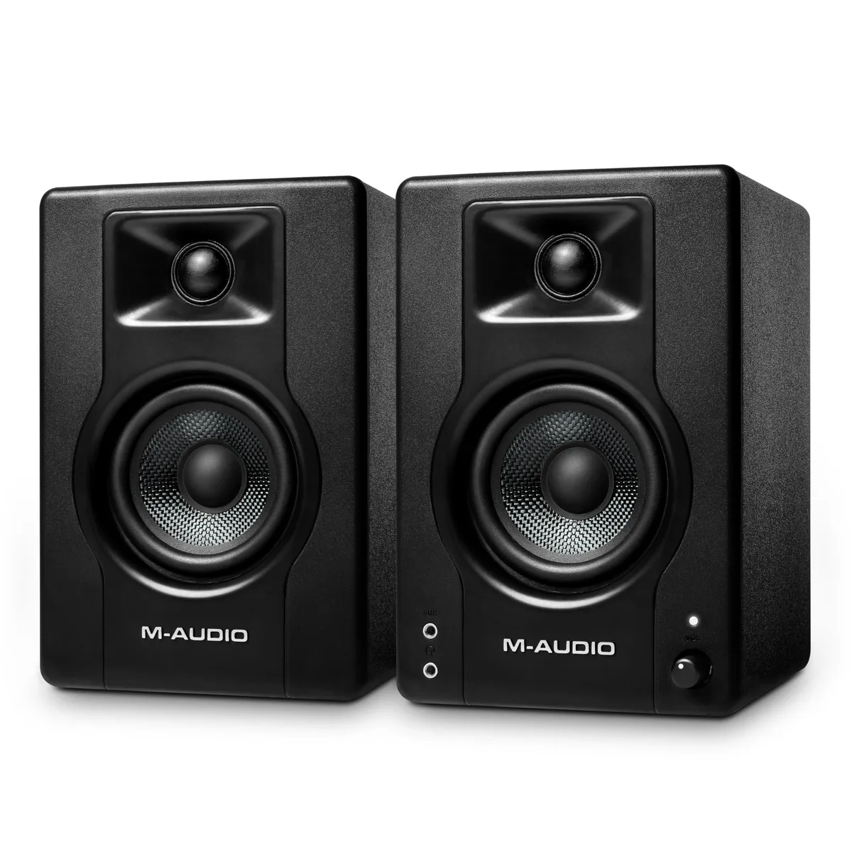  M-Audio BX3PAIR 3.5" 2.0 Studio Monitor Pair — product photo