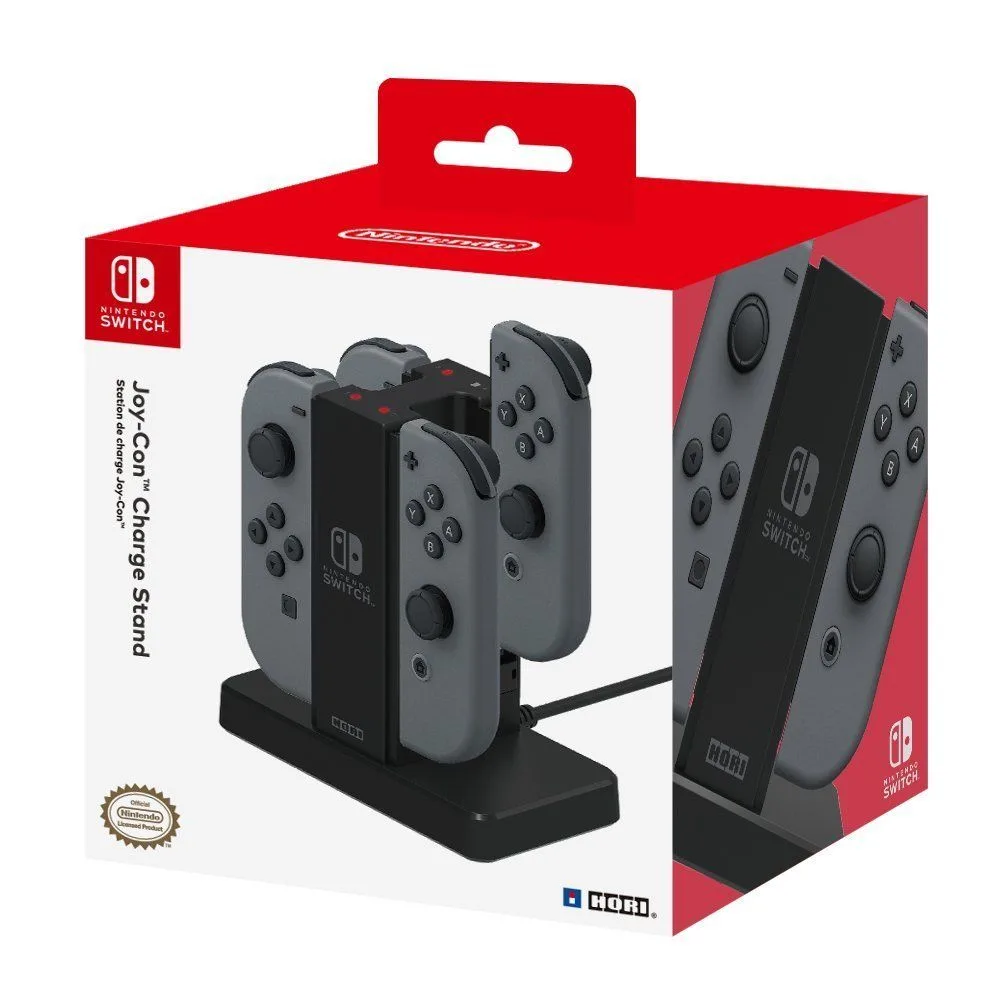 Nintendo Nintendo NSW-003U Joy-Con Charge Stand nintendo switch accessory — product photo