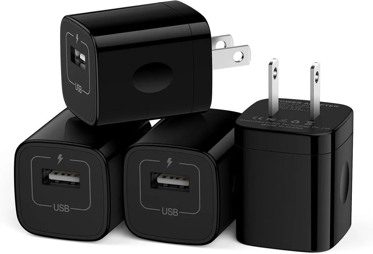 VOVOV VOVOV USB Charger 5V 1A Power Adapter — product photo