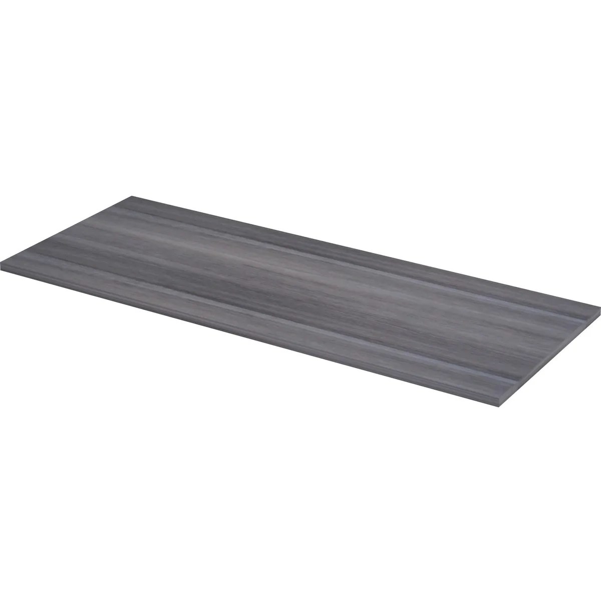 Lorell Lorell LLR16202 tabletop 59 x 23 charcoal — product photo