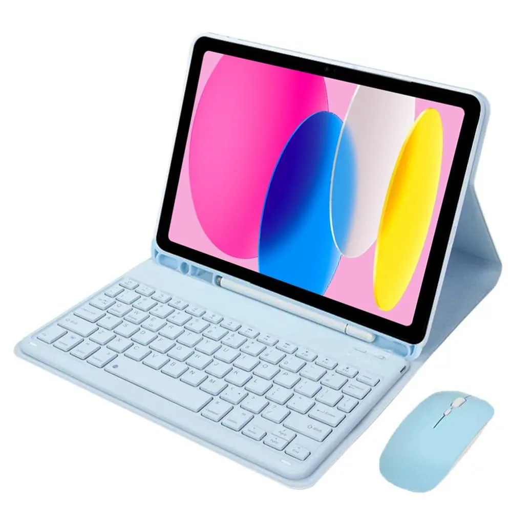Timoom Timoom Keyboard Case iPad 11" 2025 Sky Blue — product photo