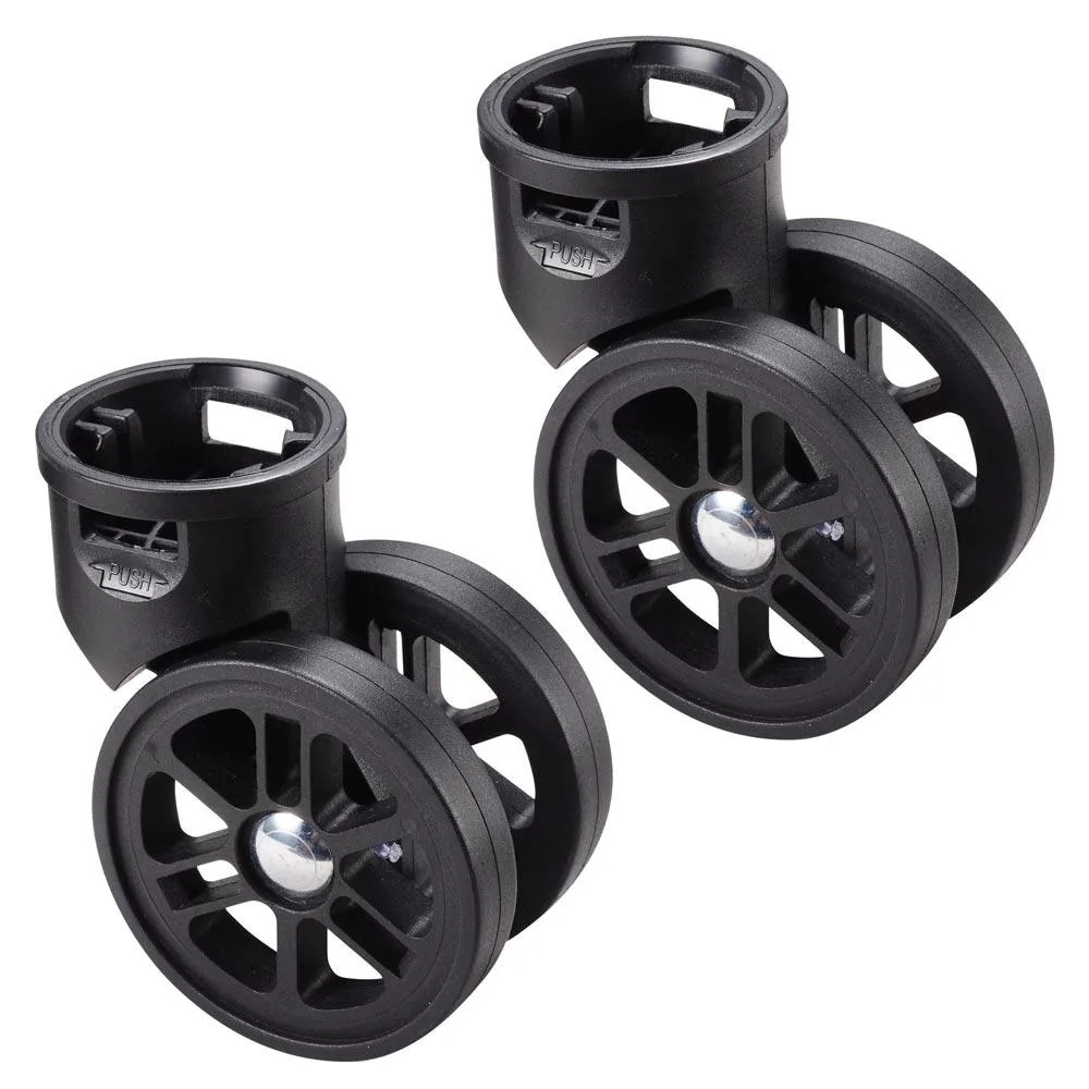 Yescom USA, Inc. Yescom USA, Inc. YES0582 2" Swivel Replacement Wheels 2-Pack — product photo