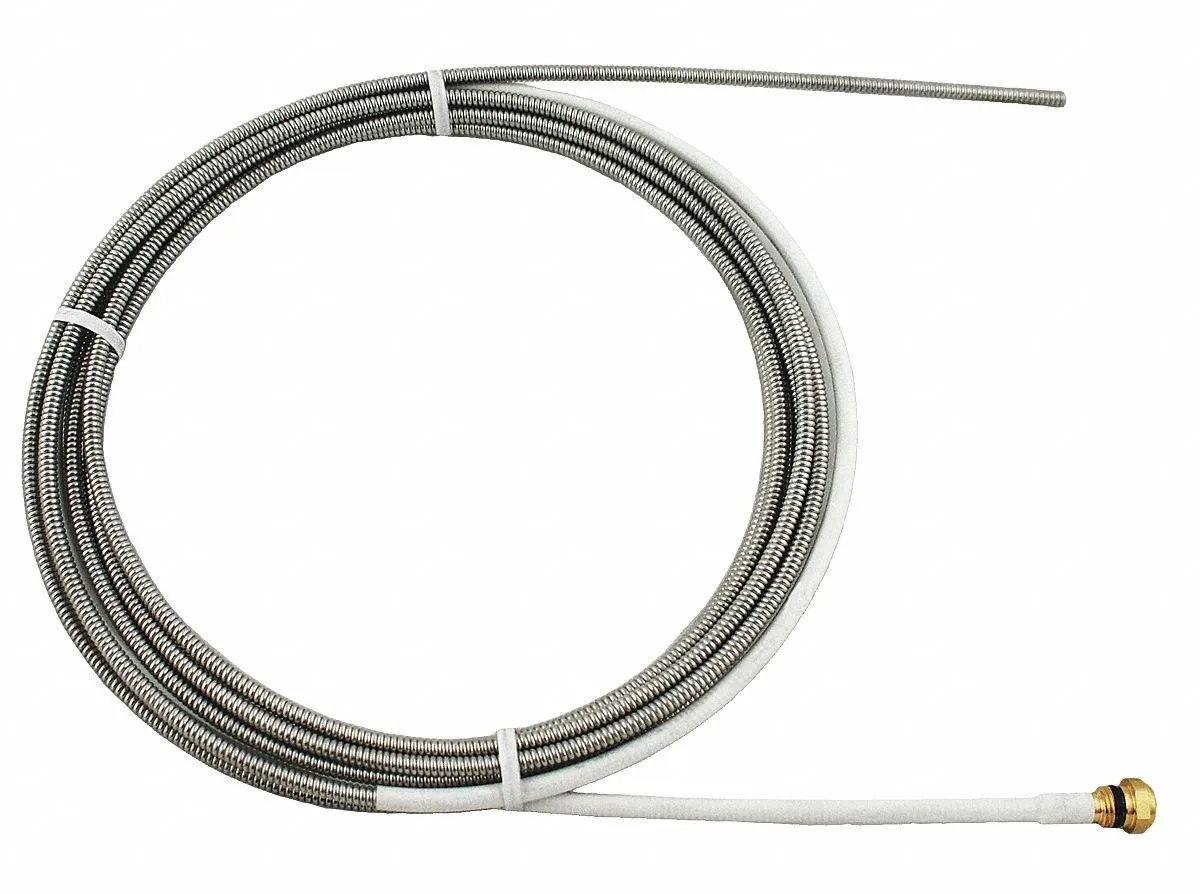 Bernard Bernard 15ft Steel MIG Welding Liner L3A-15 — product photo