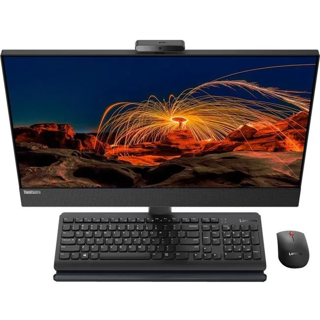 Lenovo Lenovo ThinkCentre M90a Gen 3 11VF006CUS all-in-one PC, i5-12500, 16 GB, 512 GB NVMe, 23.8 — product photo