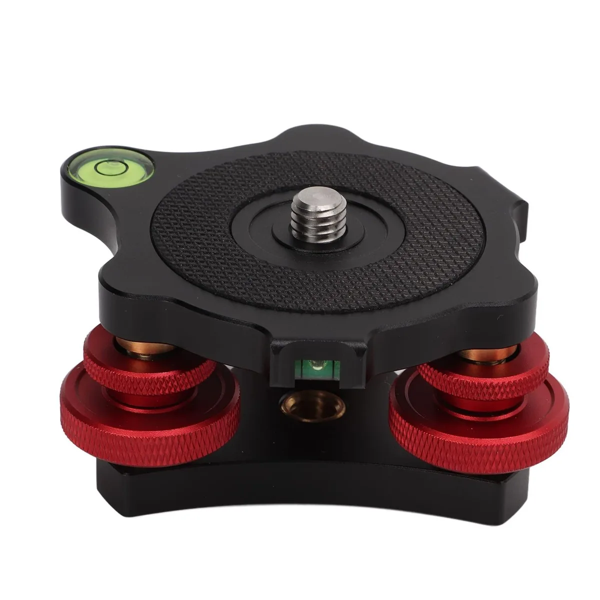 GSM Outdoors GSM Outdoors 64 Triple Wheel Leveling Base 2 in 1 Accessories — product photo