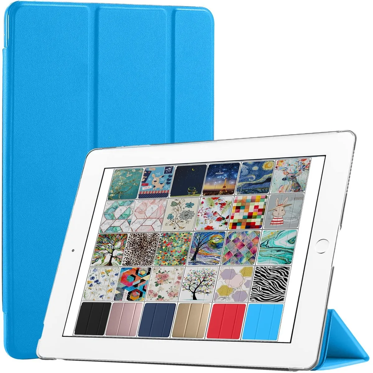 Adafruit Adafruit 2 in 1 Accessory for iPad Pro 10.5 2017 Air 3 2019 Sky — product photo