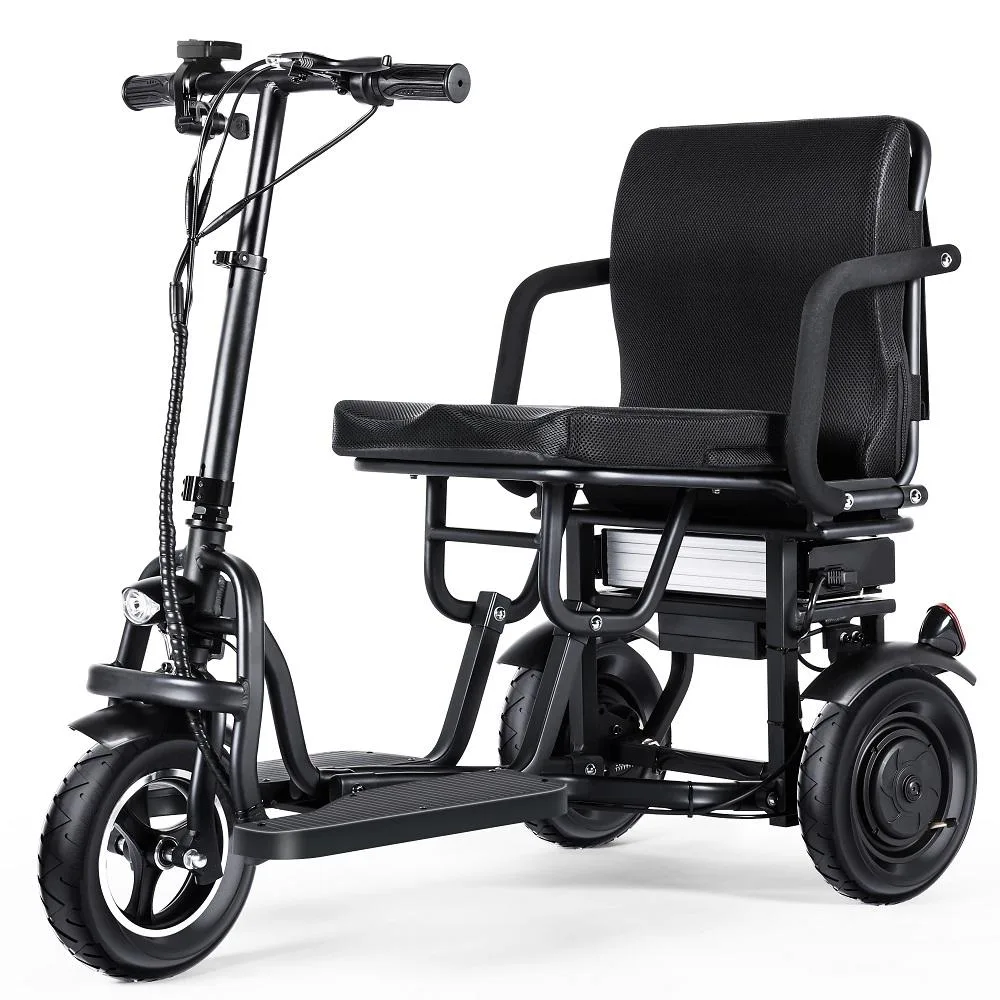 Topmate Topmate ES10 3-Wheel Electric Scooter 350W 48V 10.4Ah — product photo