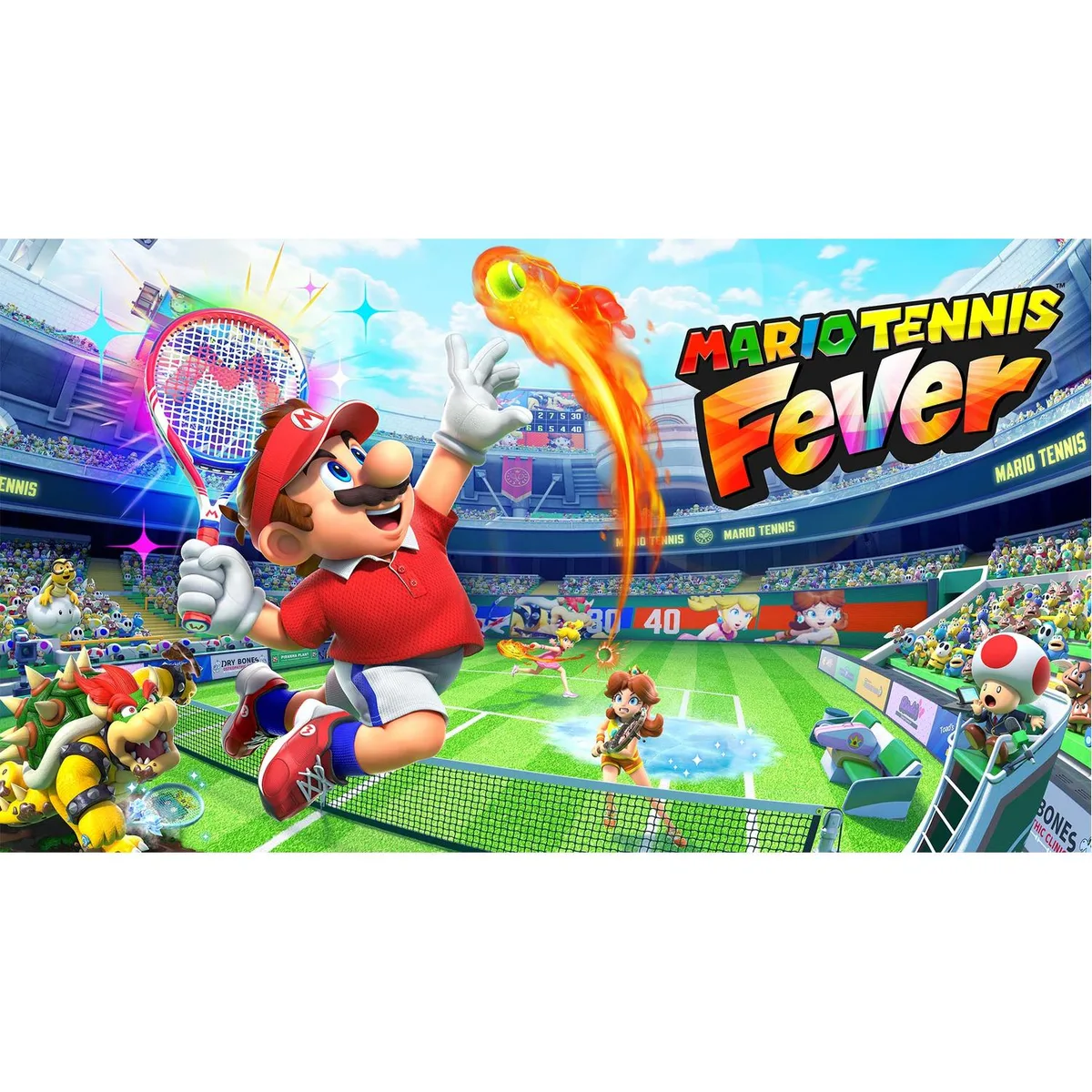 Nintendo Nintendo Mario Tennis Fever Switch 2 Download — product photo