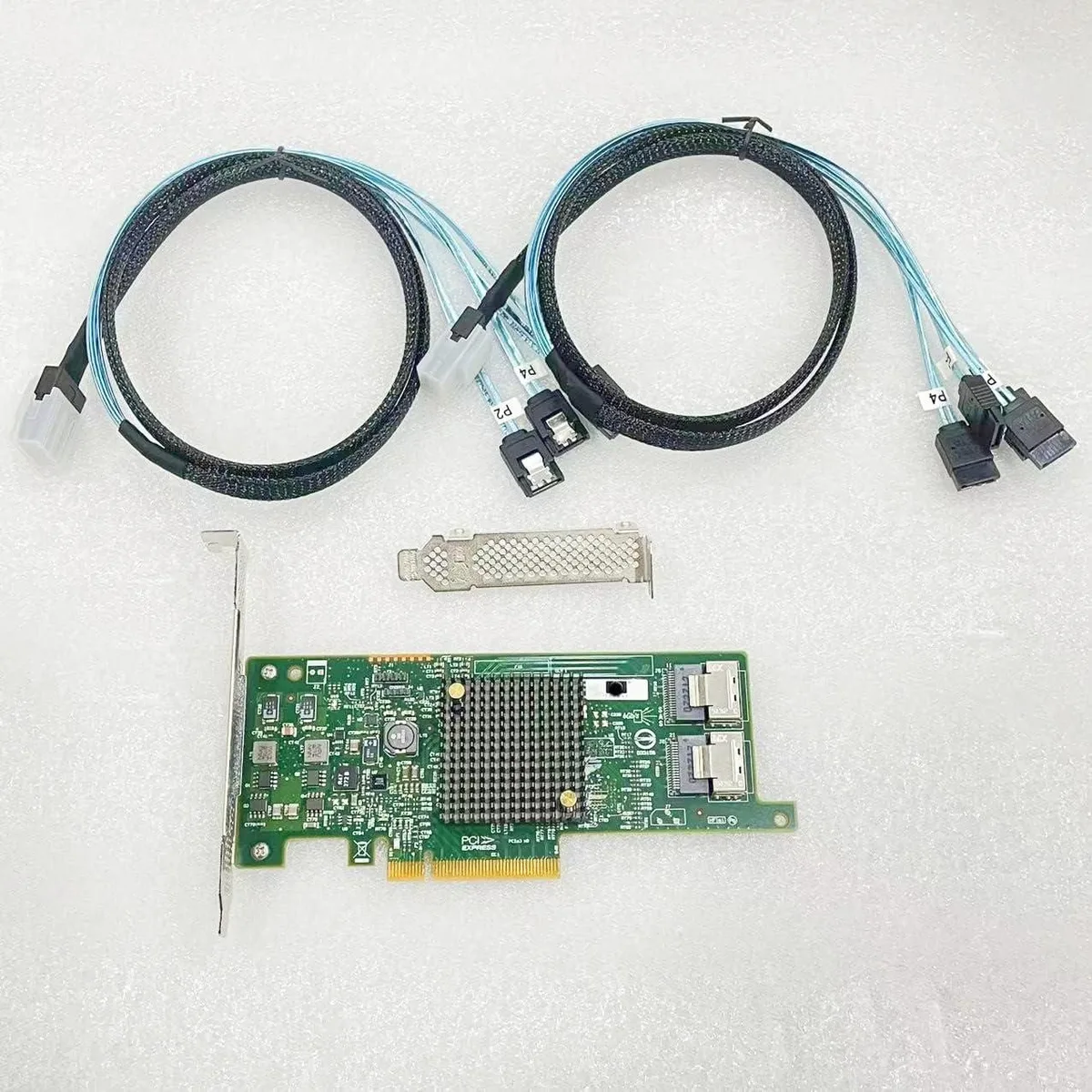 LSI LSI 9205-8i H220 SAS HBA IT Mode 2*SFF-8087 — product photo