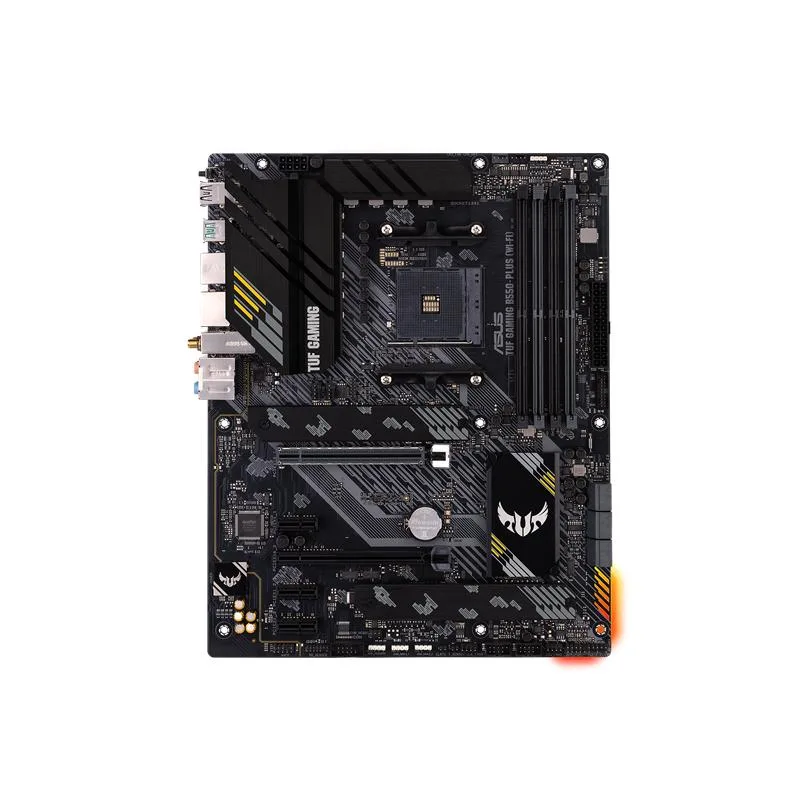 ASUS ASUS TUF GAMING B550-PLUS (WI-FI) AMD motherboard Desktop A — product photo