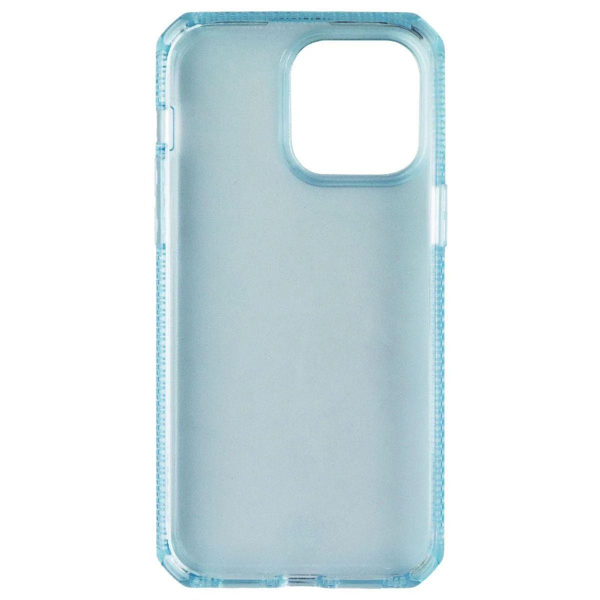 ITSKINS ITSKINS Spectrum_R Clear Case for iPhone 14 Pro Max Light Blue — product photo