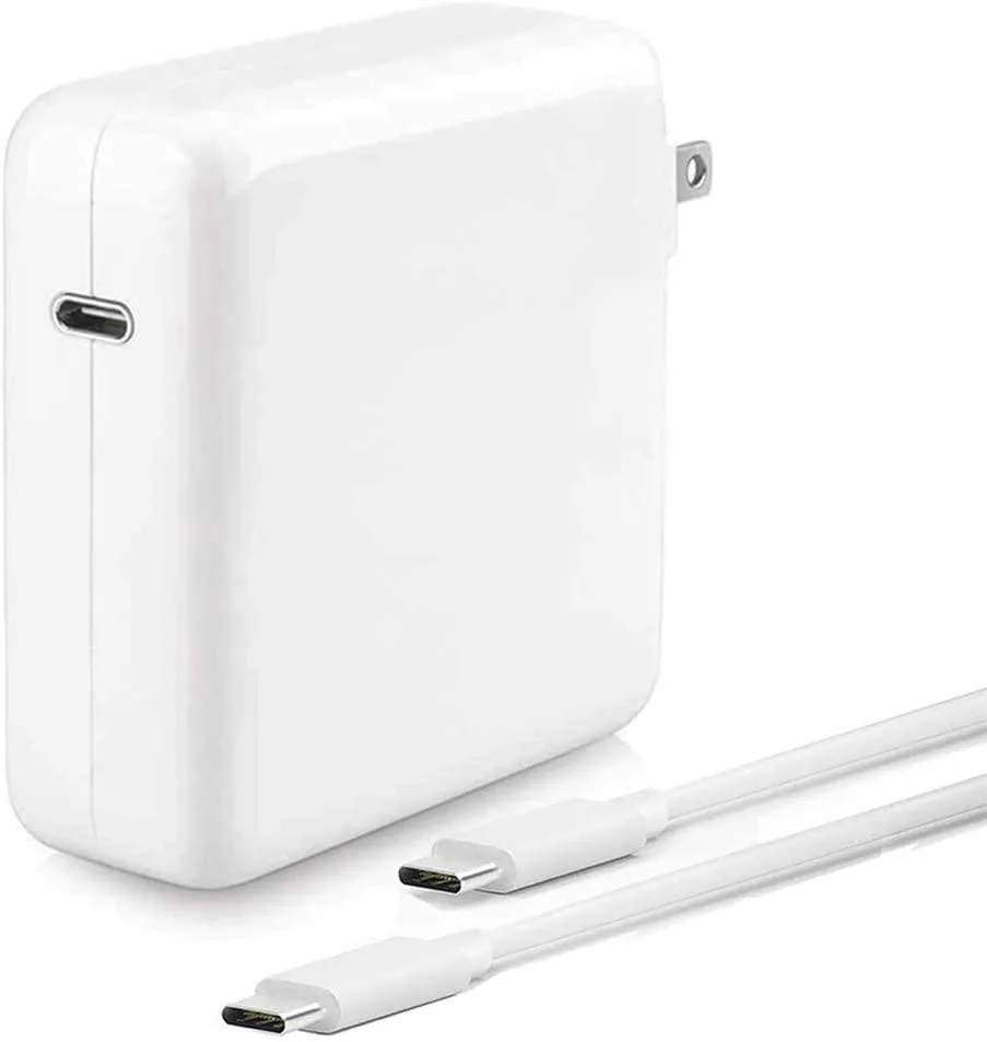 myVolts myVolts 61W USB-C ac adapter 6.56 ft cable — product photo