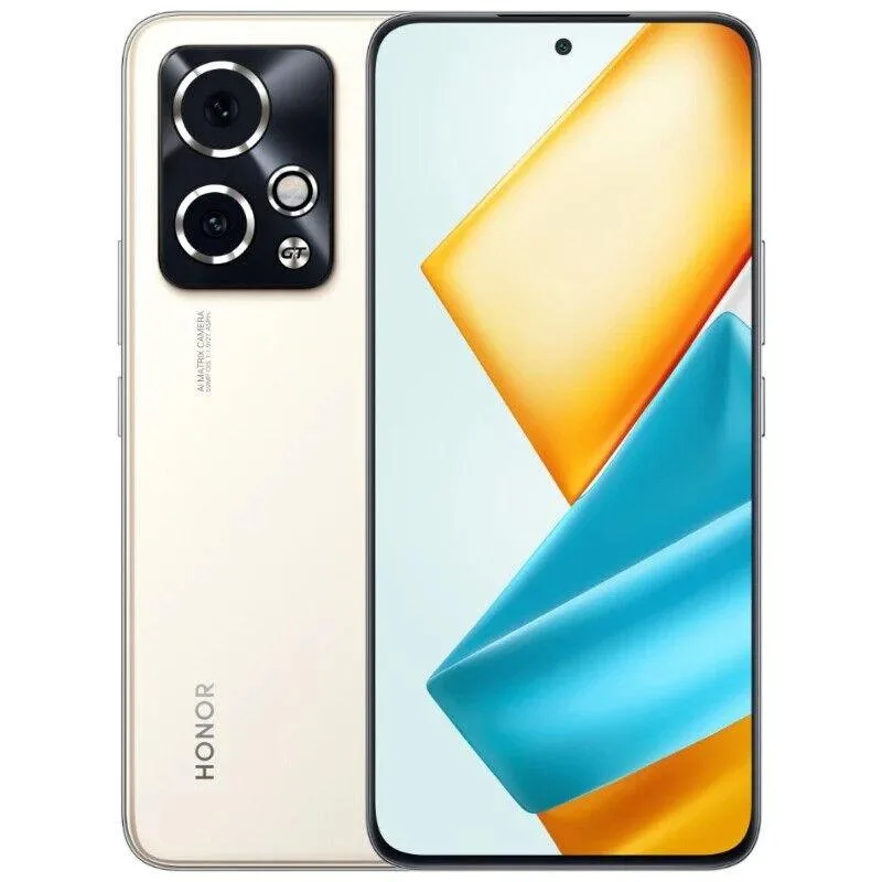 Honor Honor 90 GT 5G 6.7" 24GB 1TB Gold cell phones - unlocked — product photo