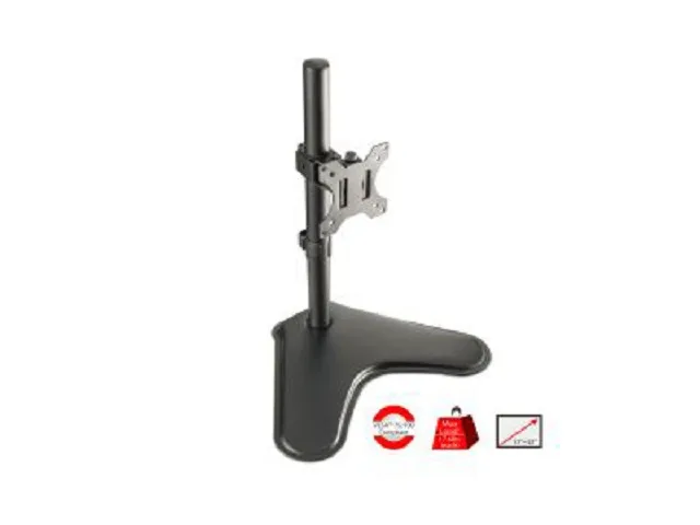SIIG, Inc SIIG, Inc CE-MT3B11-S1 monitor accessory 13–32 in height adjustable single desk stand — product photo