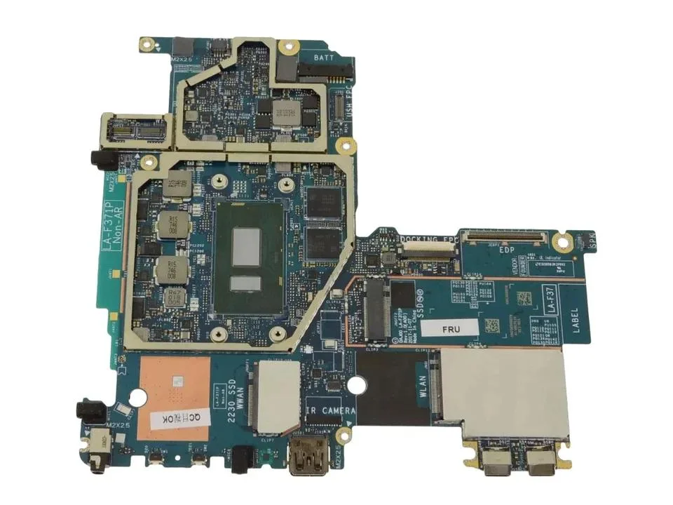 DELL DELL Latitude 5290 Motherboard i5-8250U 1.6GHz 8GB T37MJ — product photo