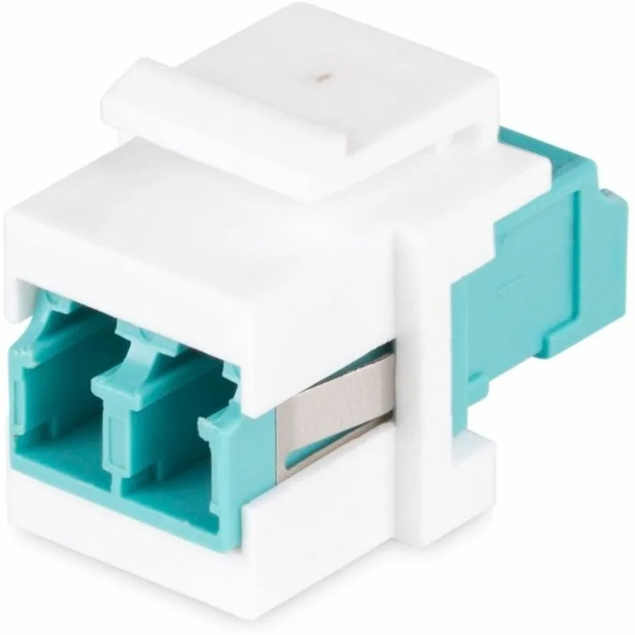 STARTECH STARTECH LC/UPC Duplex Keystone Coupler gender changer — product photo