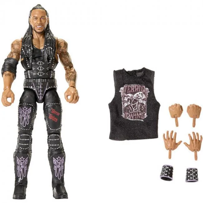 WWE WWE JHT53 Damian Priest Elite Collection 6in Action Figure 25 Points Articulation — product photo