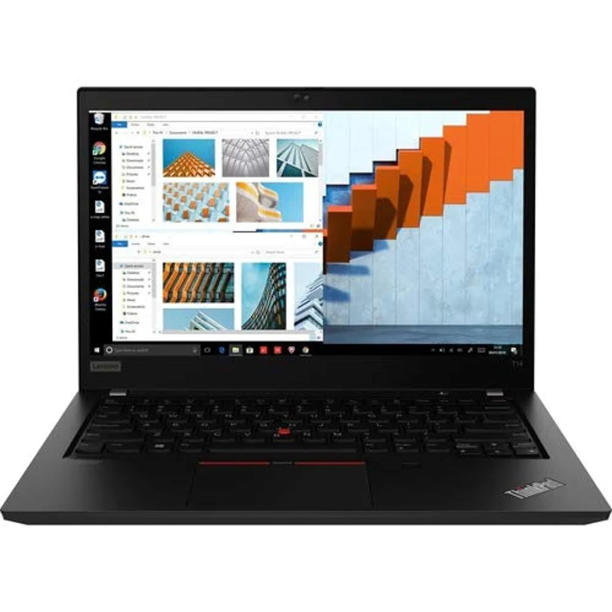 Lenovo Lenovo ThinkPad T14 Gen 2 20W0008SUS 14" Touchscreen i7-1165G7 16GB 512GB — product photo